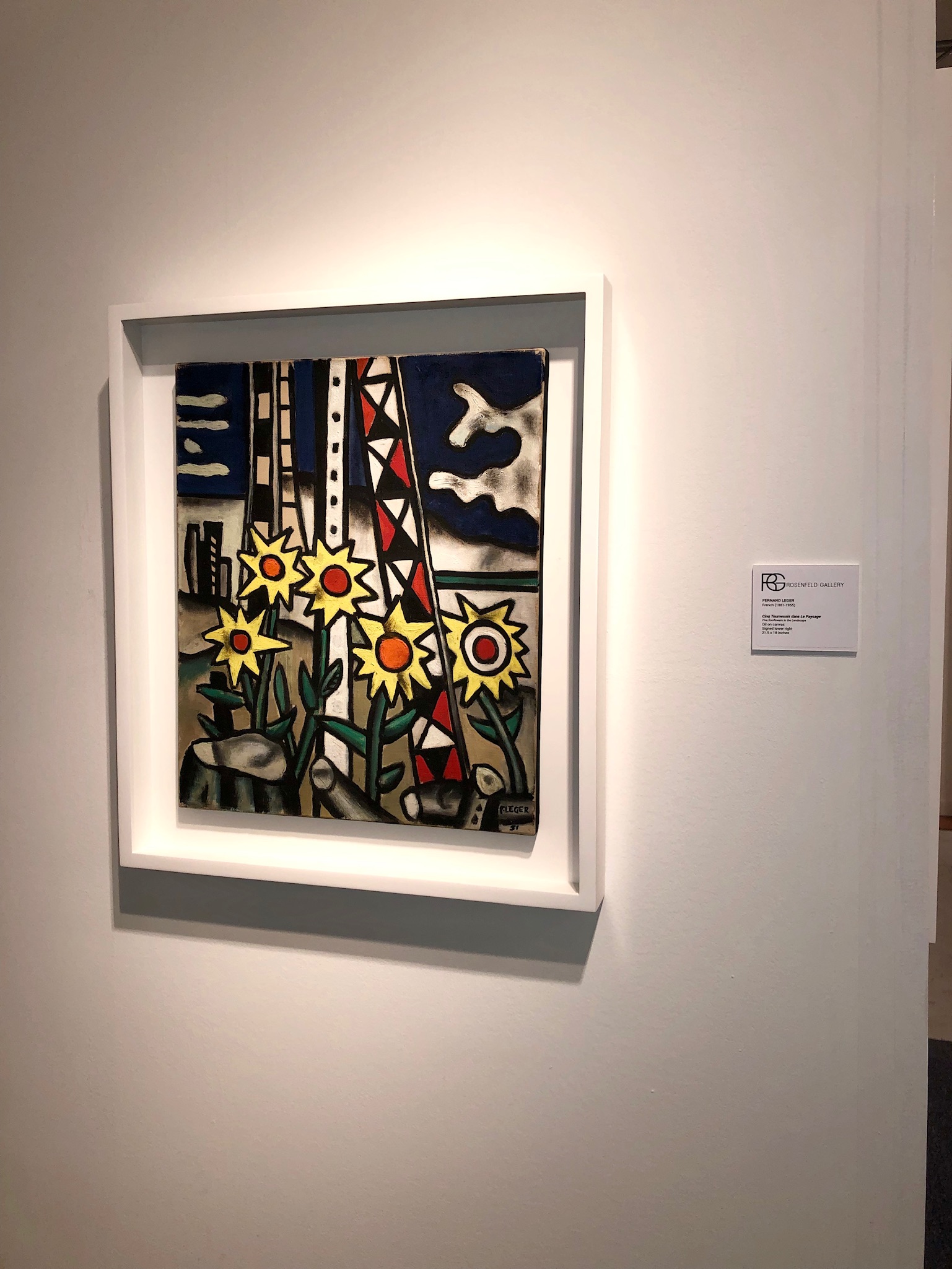 Art Miami 2018 installation view