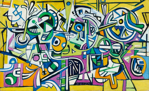 Excalibar, 1962