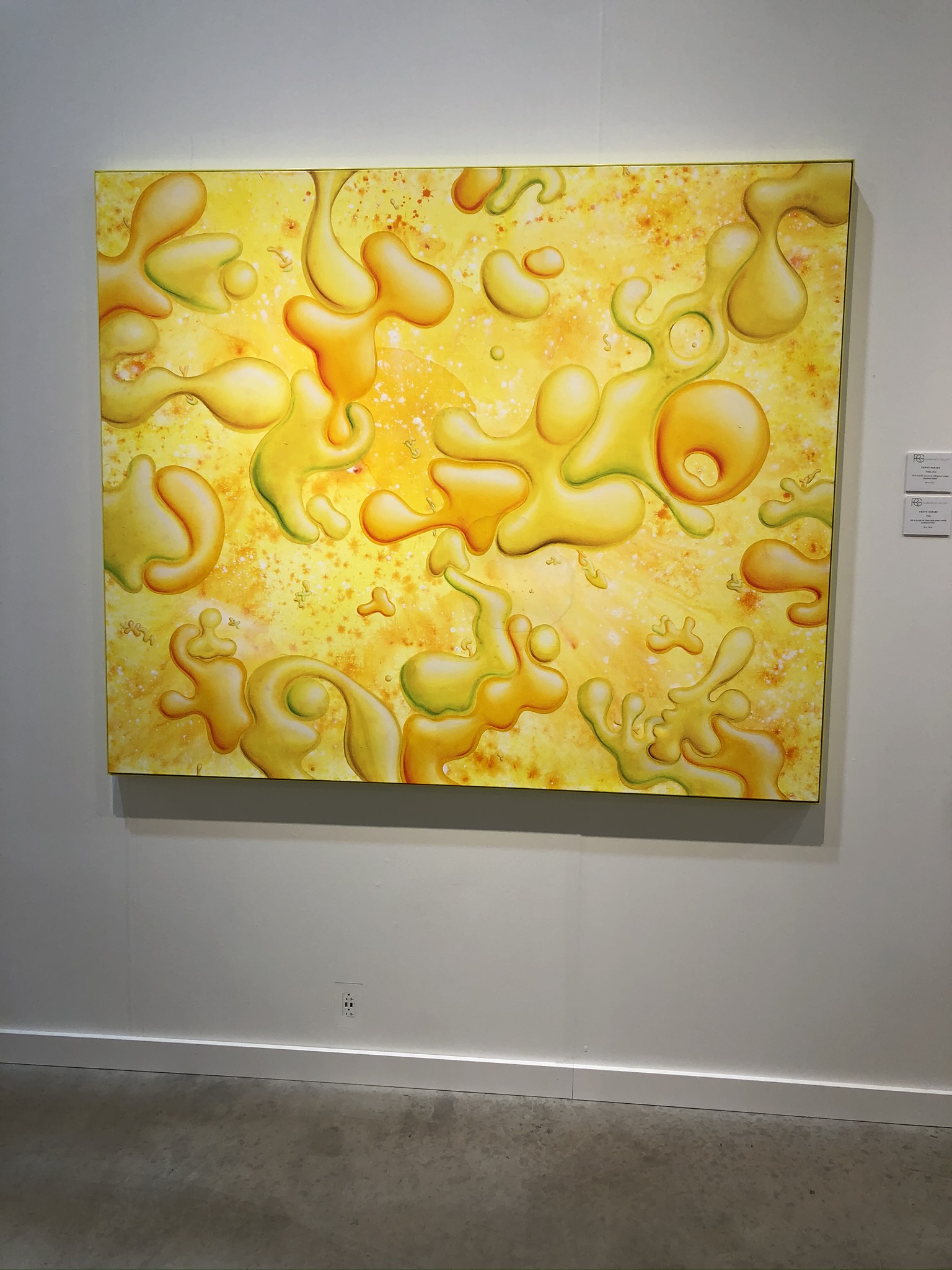 Art Miami December 2019 installation view