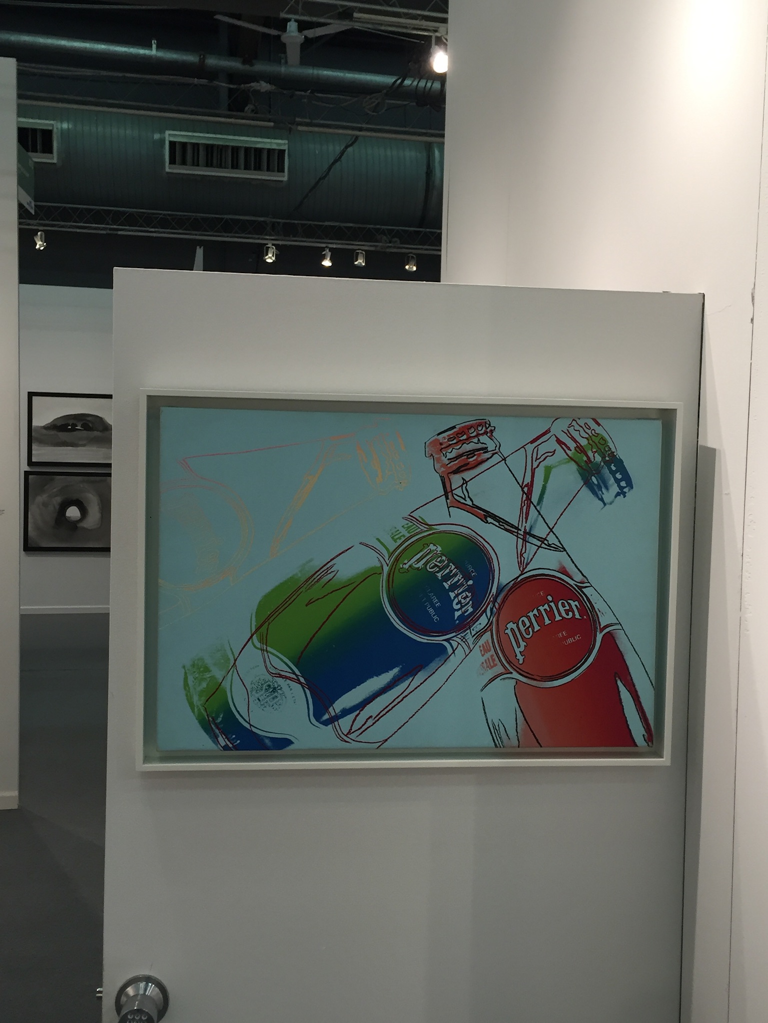 Art Miami 2016 installation view
