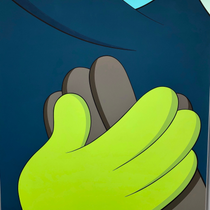 KAWS