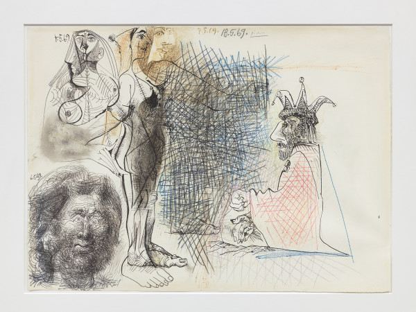 Pablo Picasso