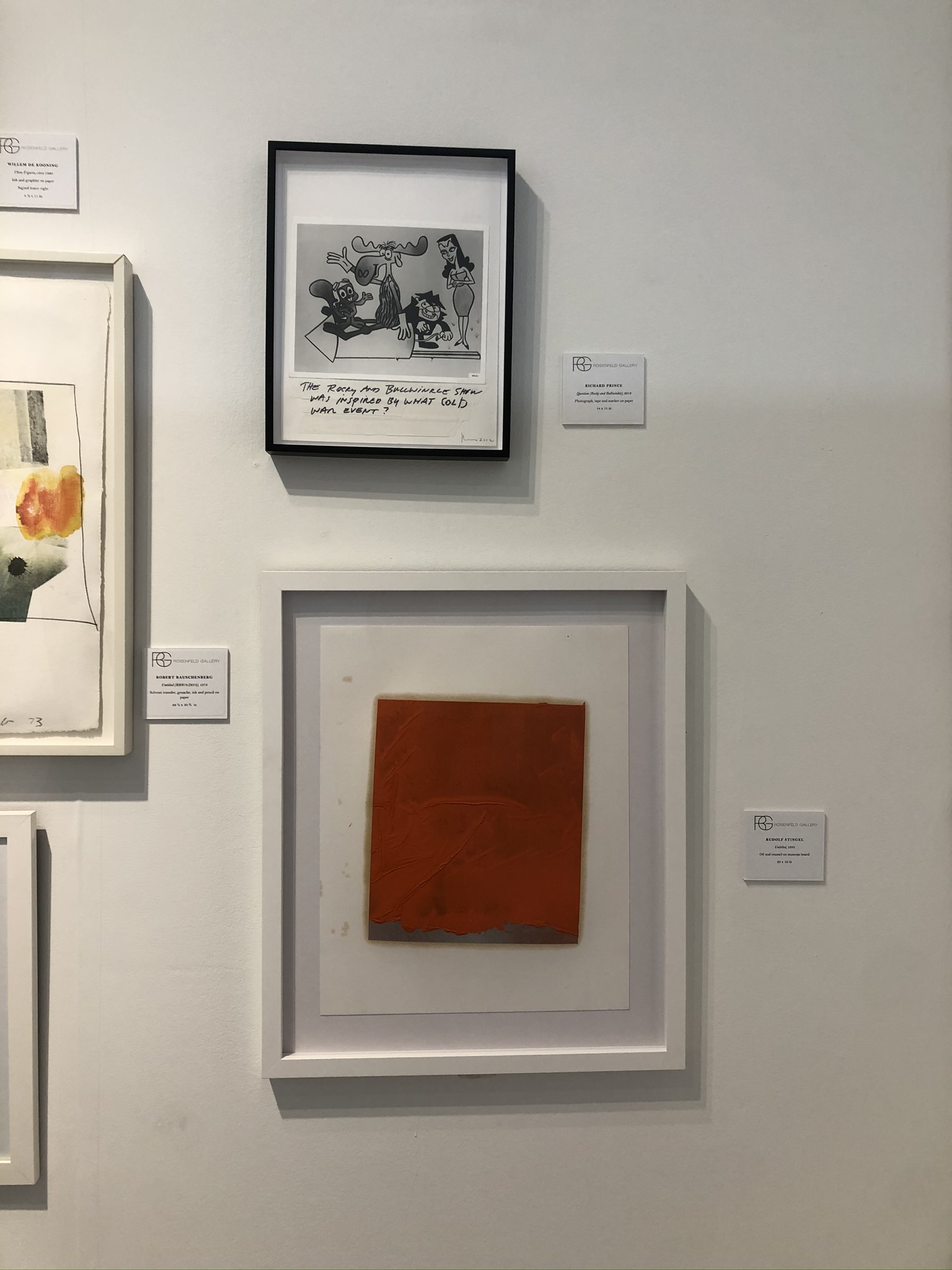 Art Miami December 2019 installation view