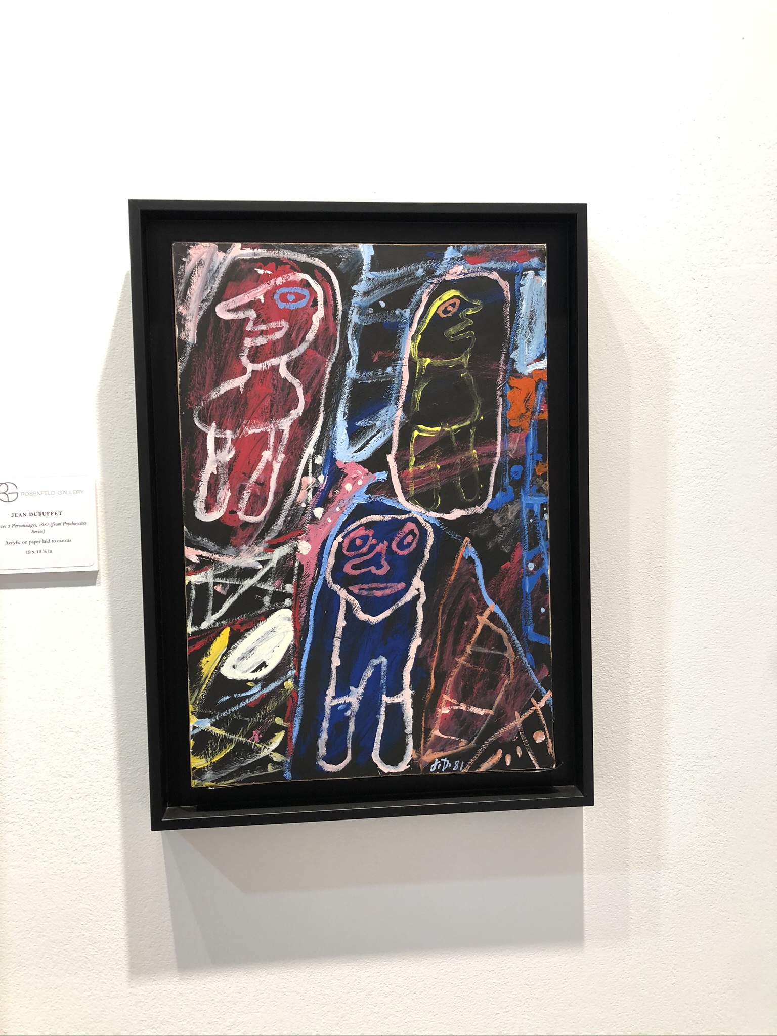 Art Miami December 2019 installation view