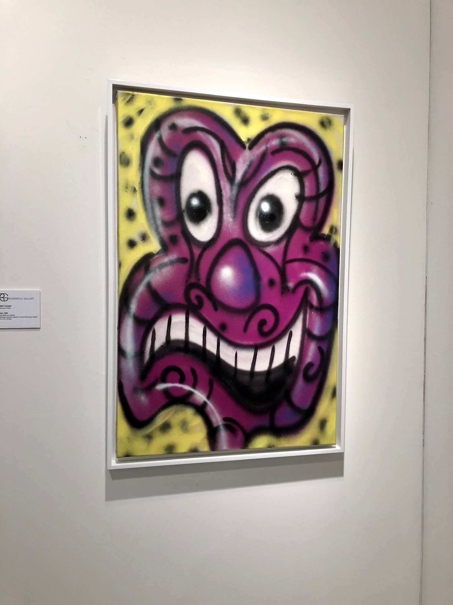 Art Miami 2018 installation view