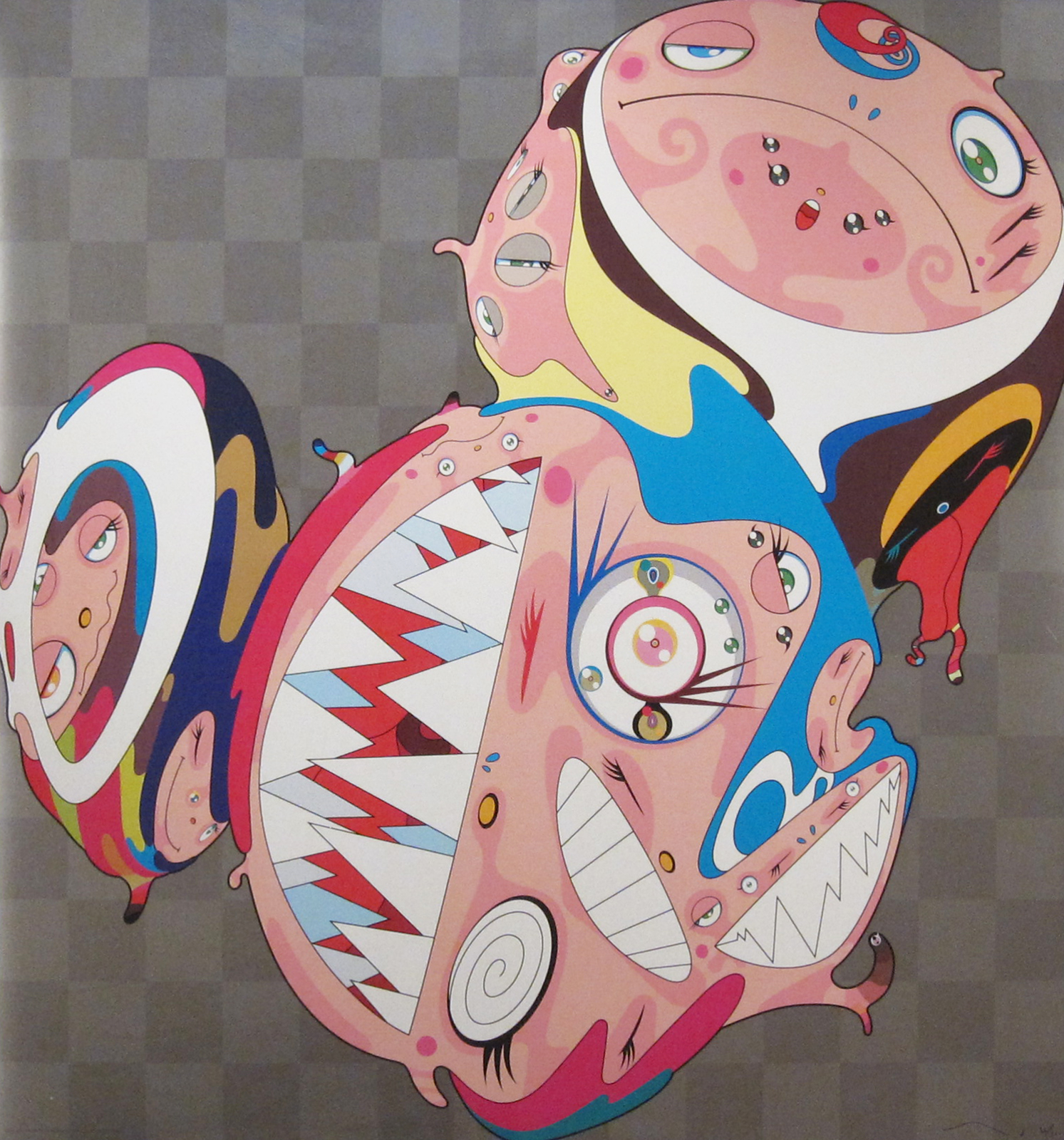 Art Miami 2024 installation view