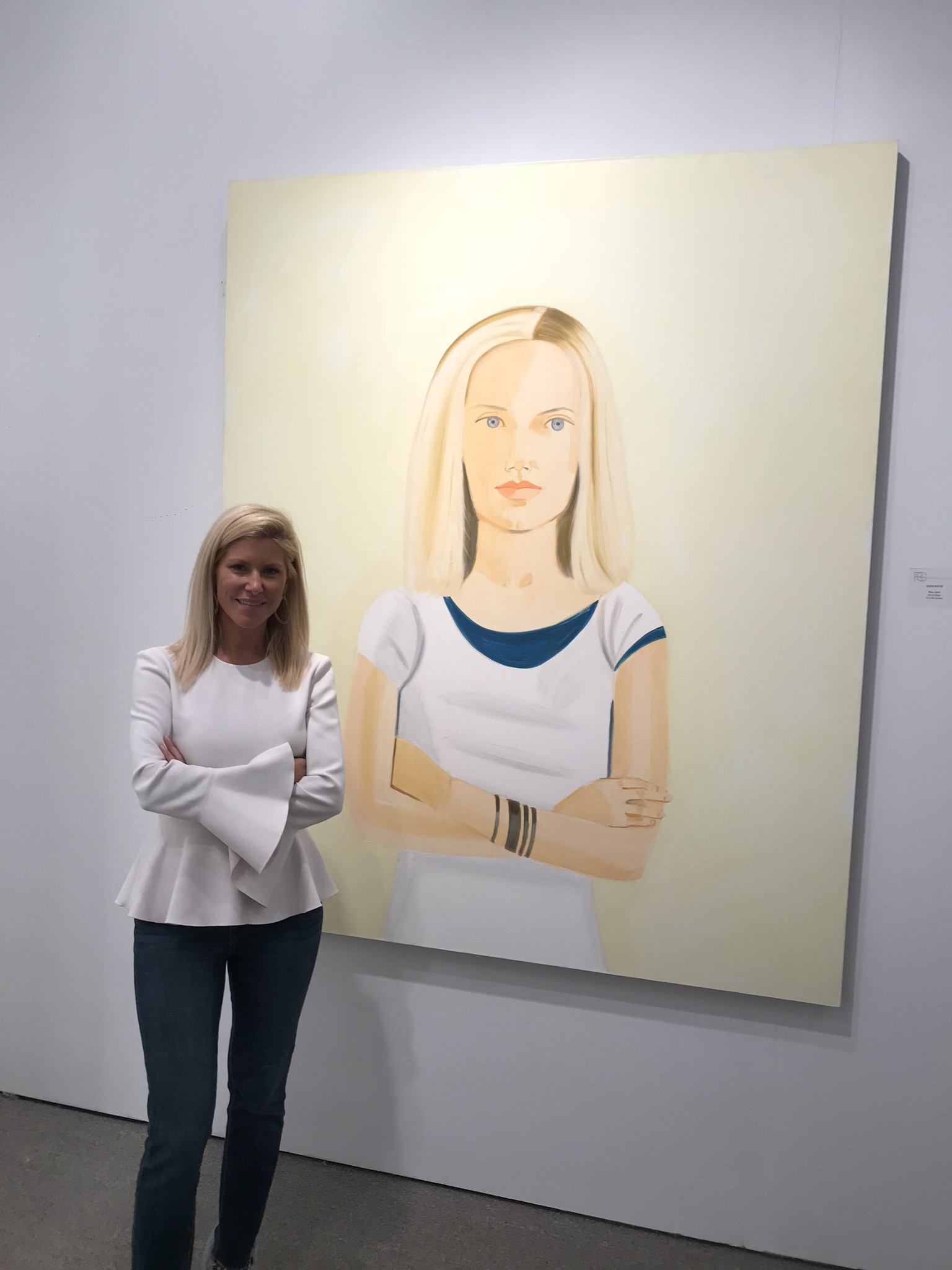 Art Miami 2017 installation view