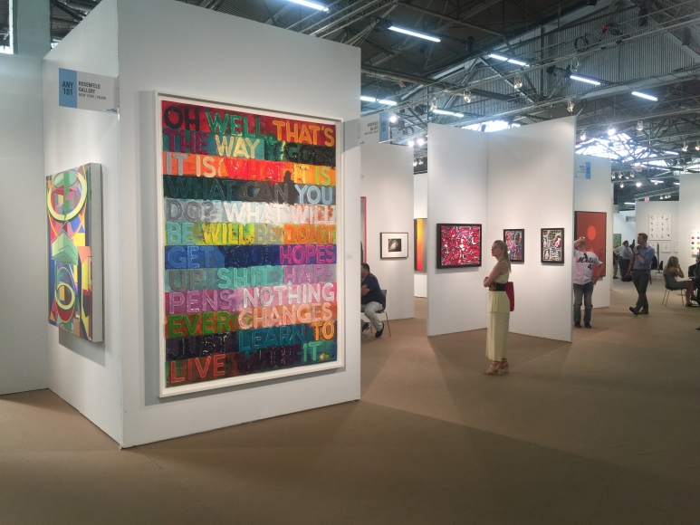Art New York 2018