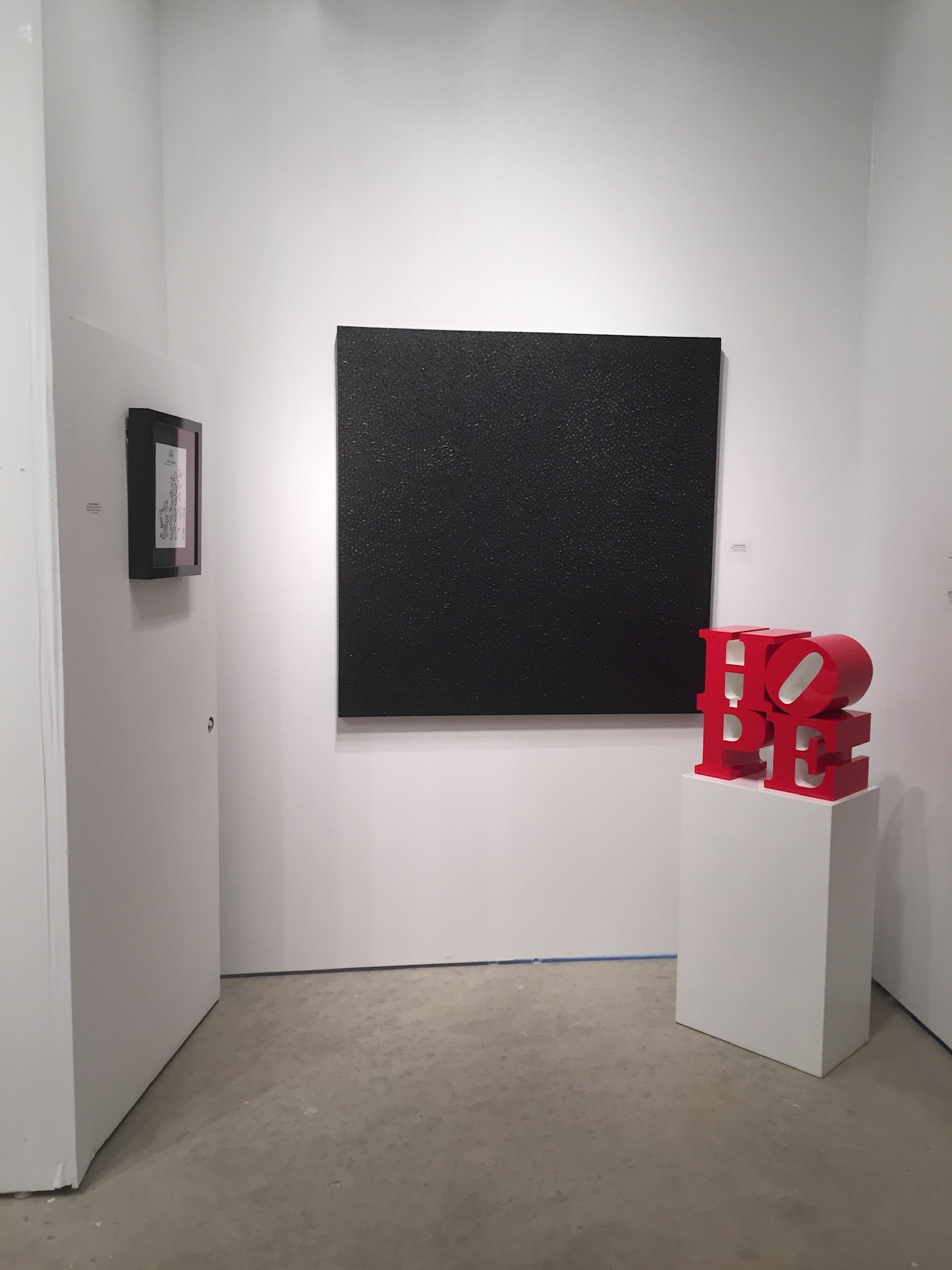 Art Miami 2015 installation view