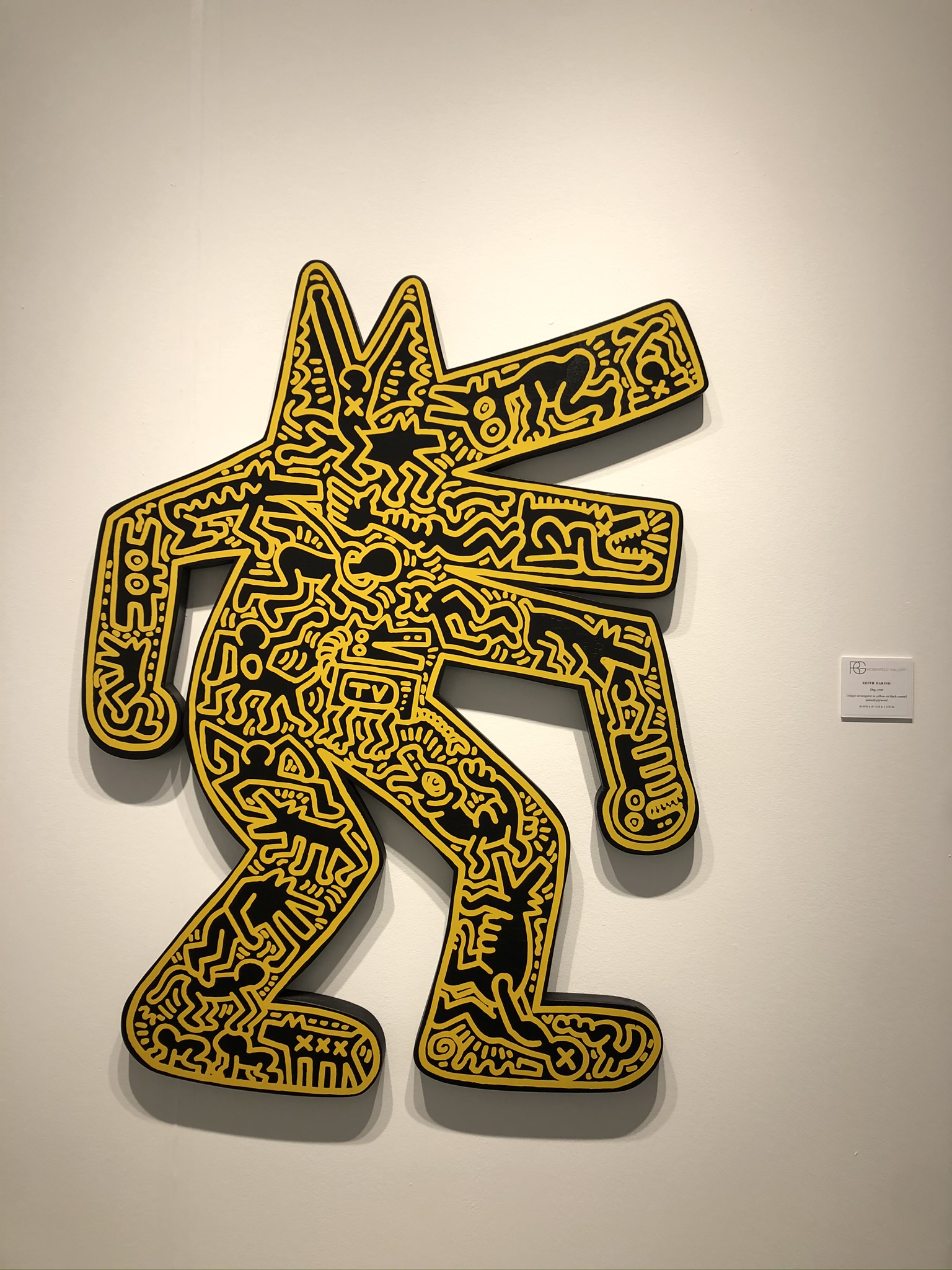 Art Miami December 2019 installation view