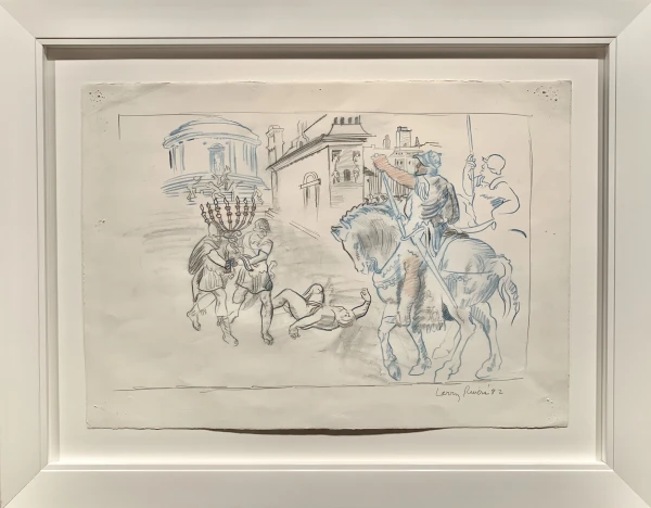 Art Palm Beach 2024 installation view