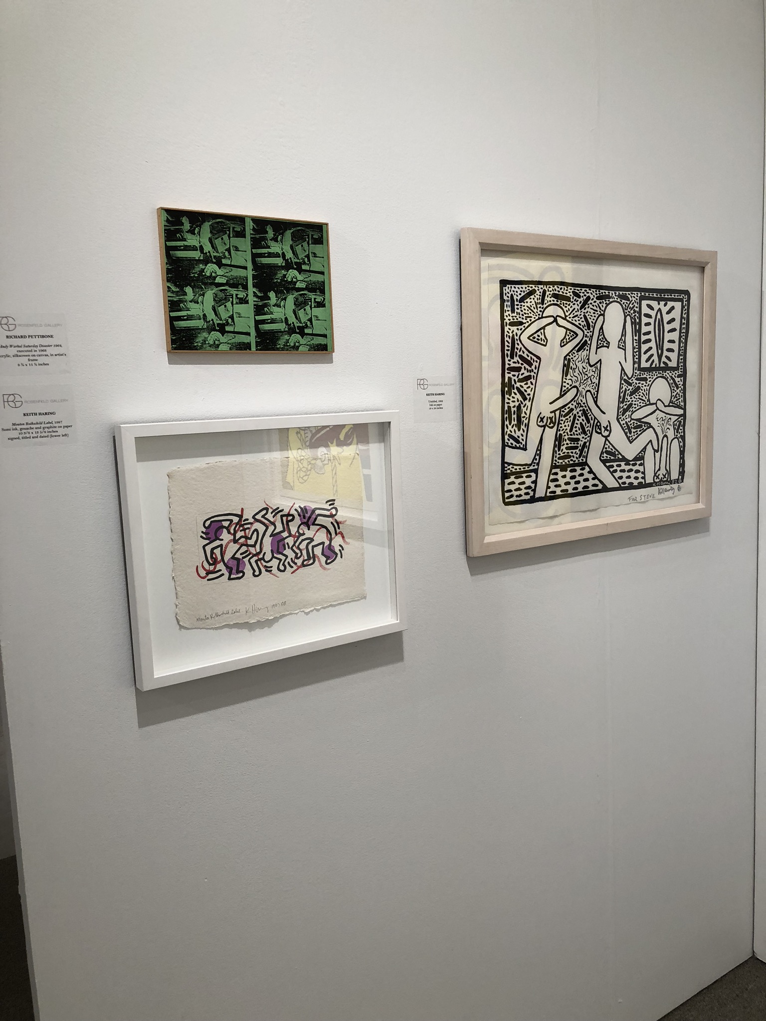 Art Miami 2017 installation view