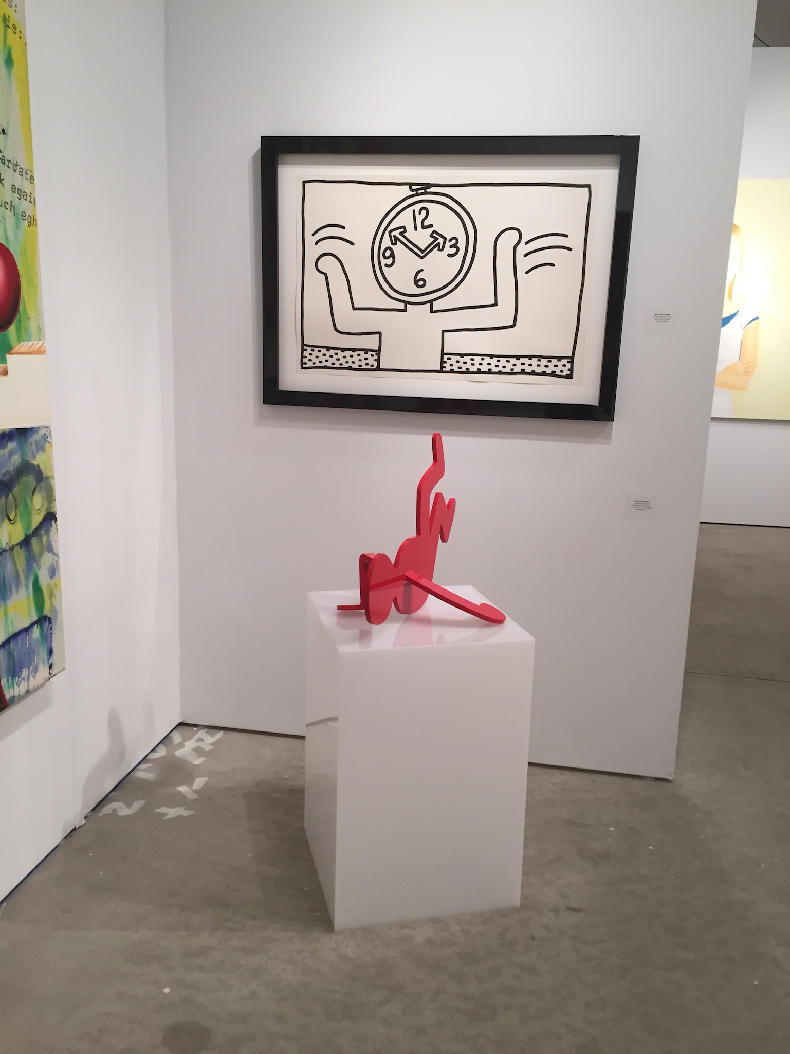 Art Miami 2015 installation view