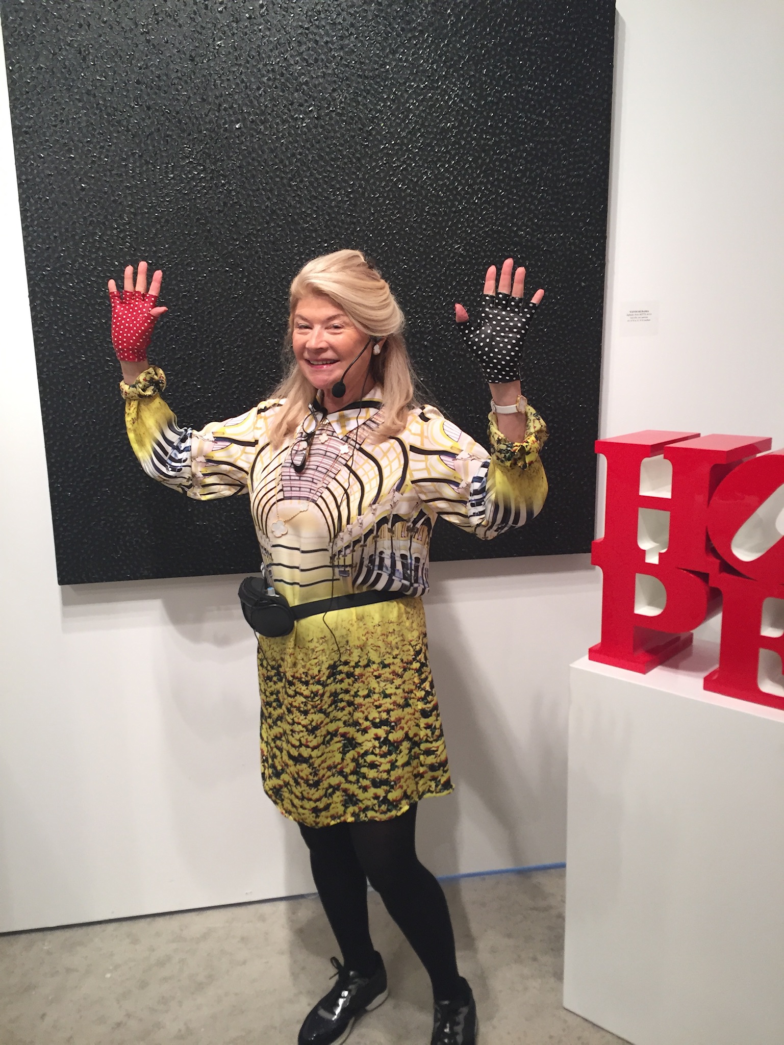 Art Miami 2015 installation view