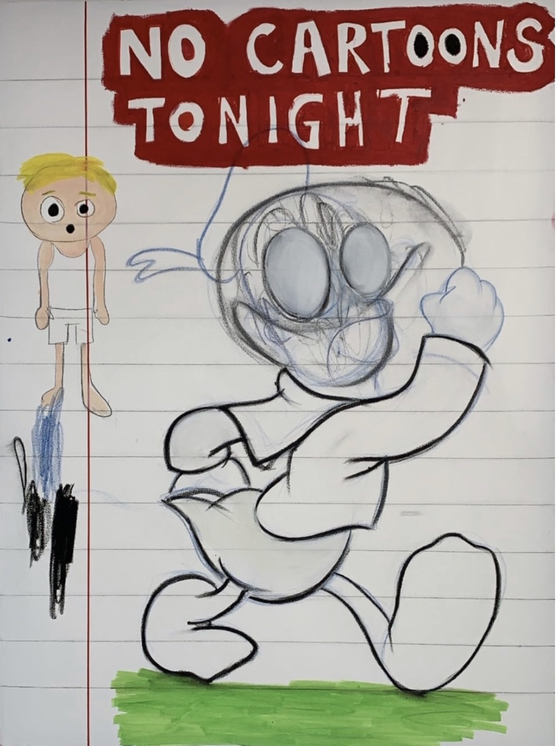No Cartoons Tonight