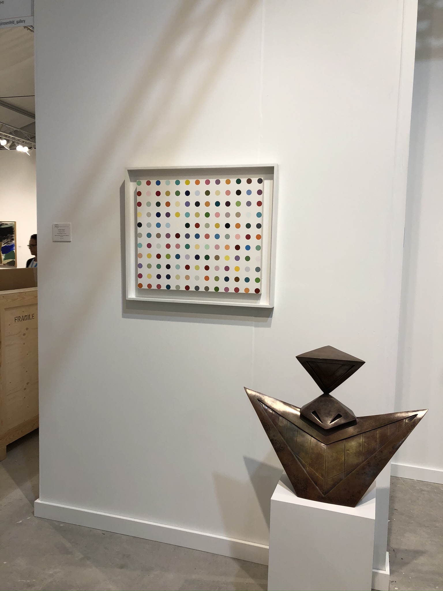Art Miami December 2019 installation view