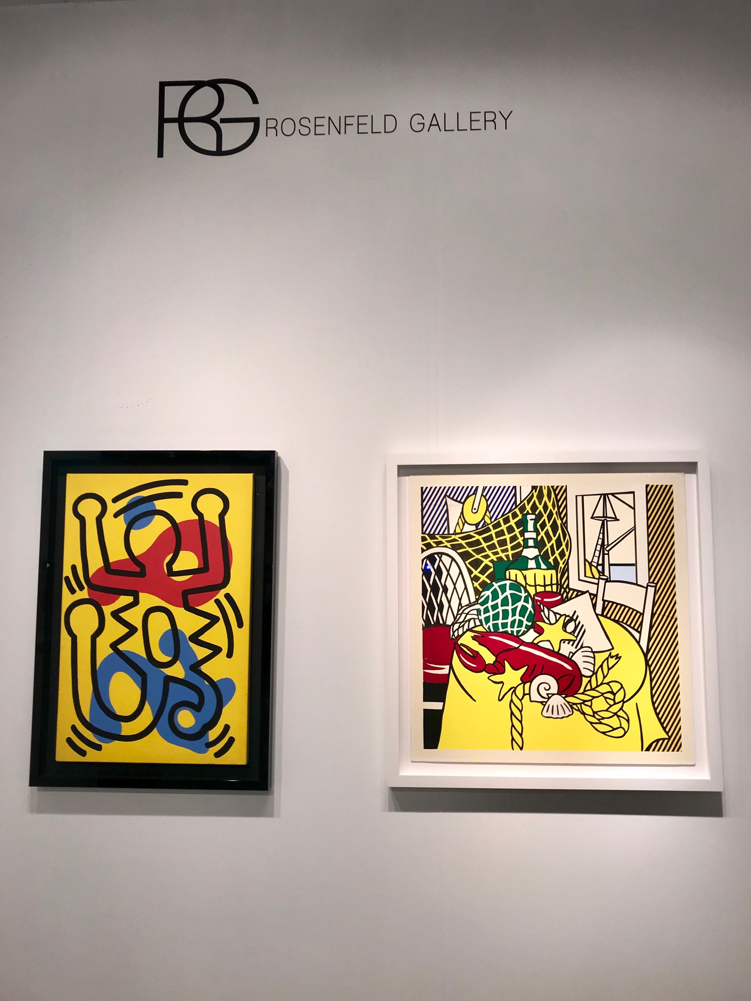 Art Miami 2017 installation view