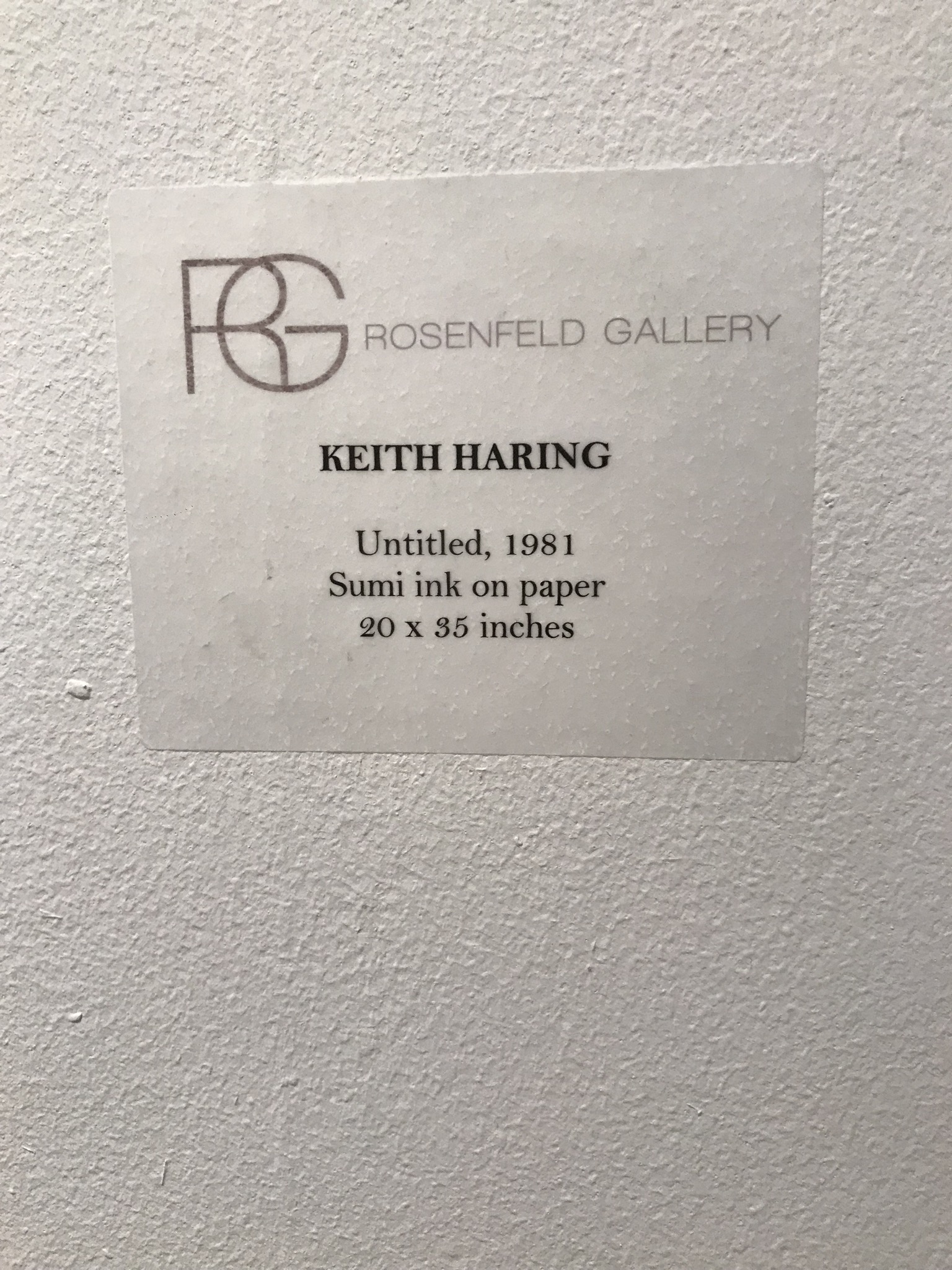 Art Miami 2017 installation view