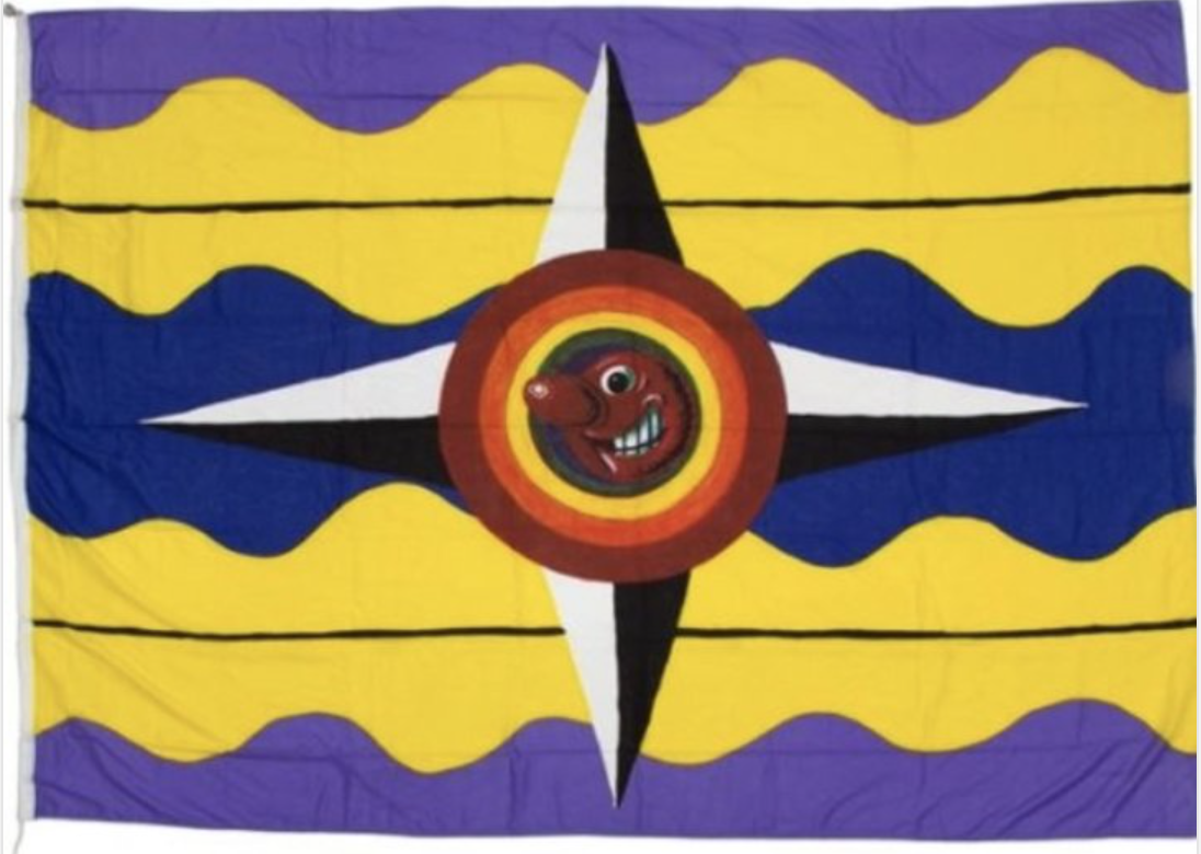 Flag for all, 19-58