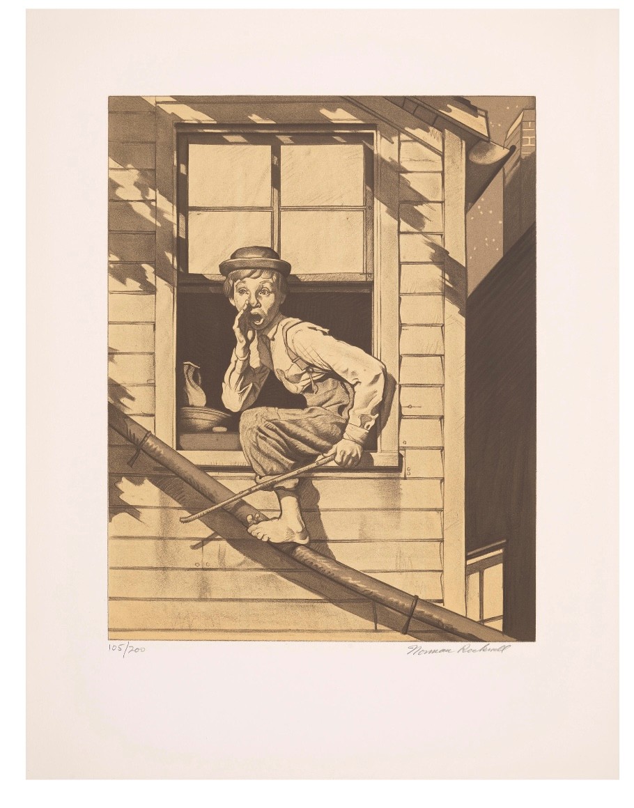 Tom Sawyer Suite