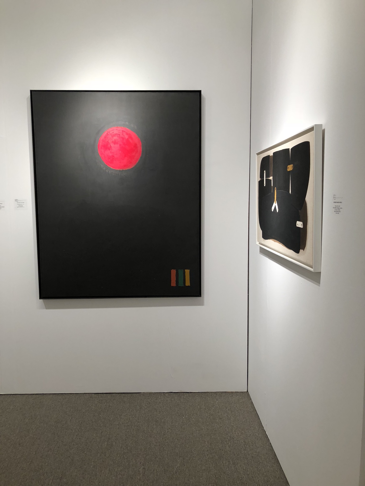 Art Miami 2017 installation view