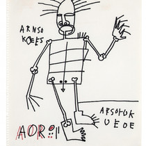 Jean-Michel Basquiat