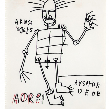 Jean-Michel Basquiat