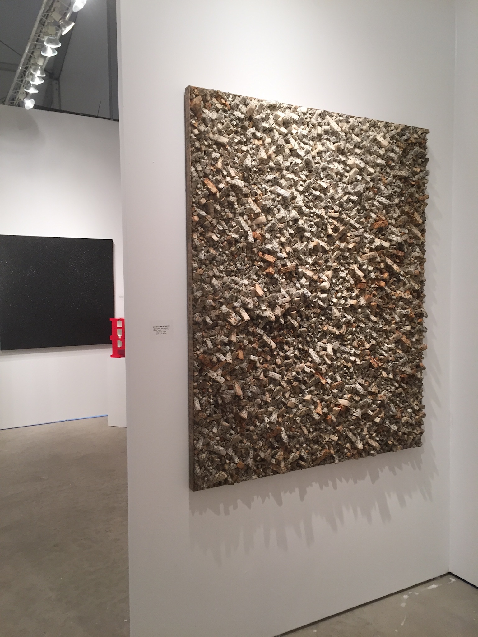 Art Miami 2015 installation view
