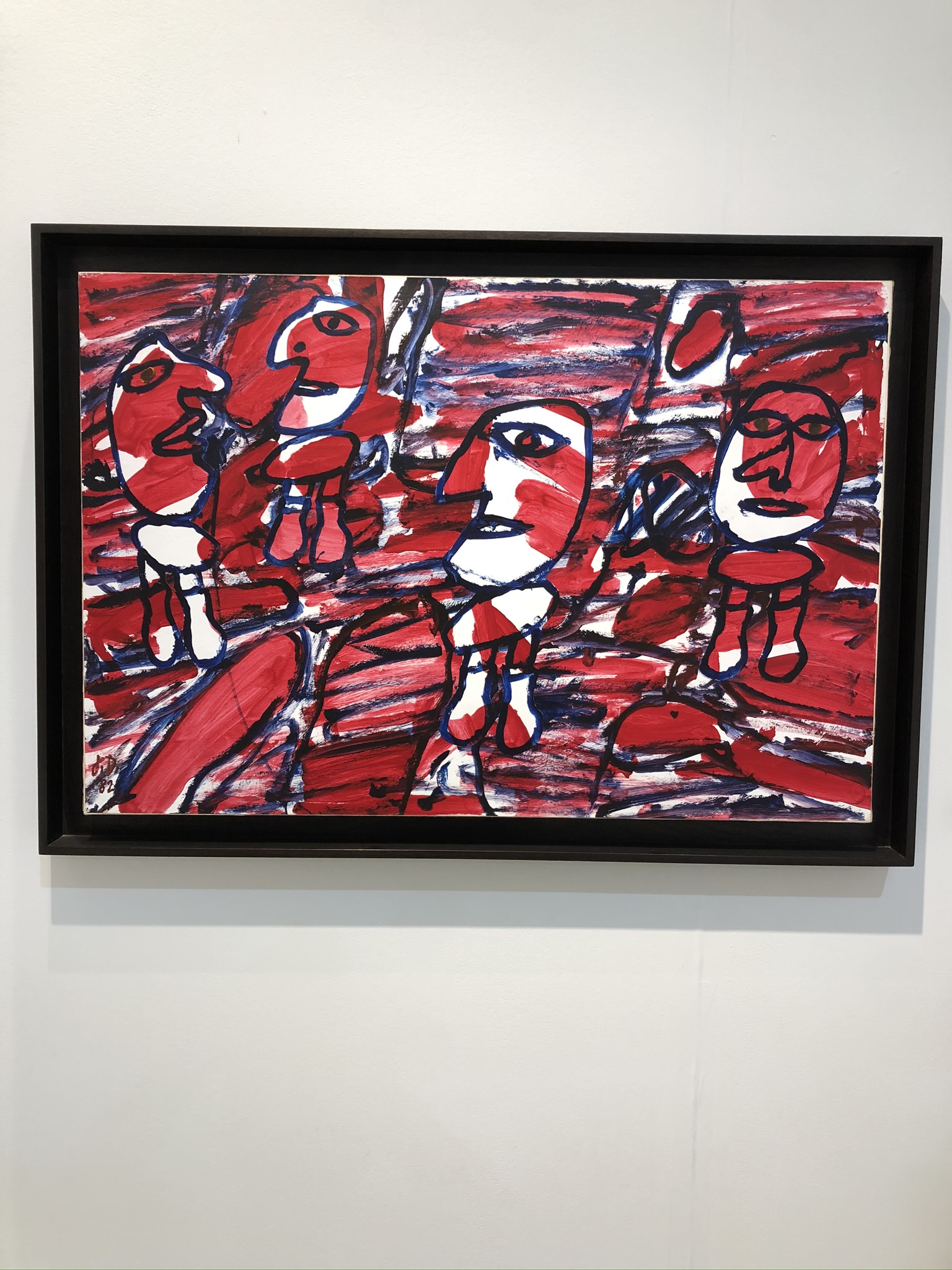 Art Miami December 2019 installation view