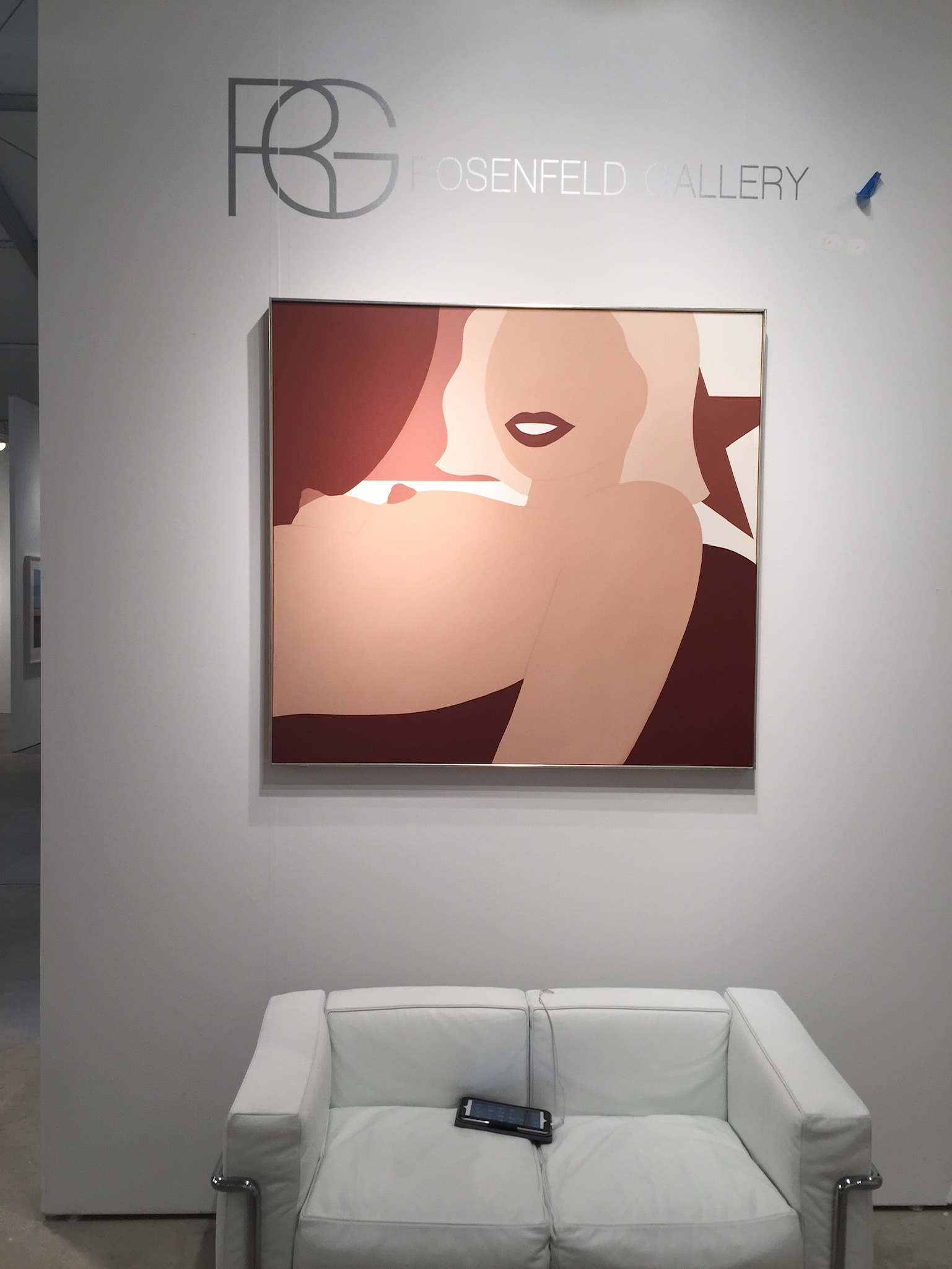 Art Miami 2015 installation view