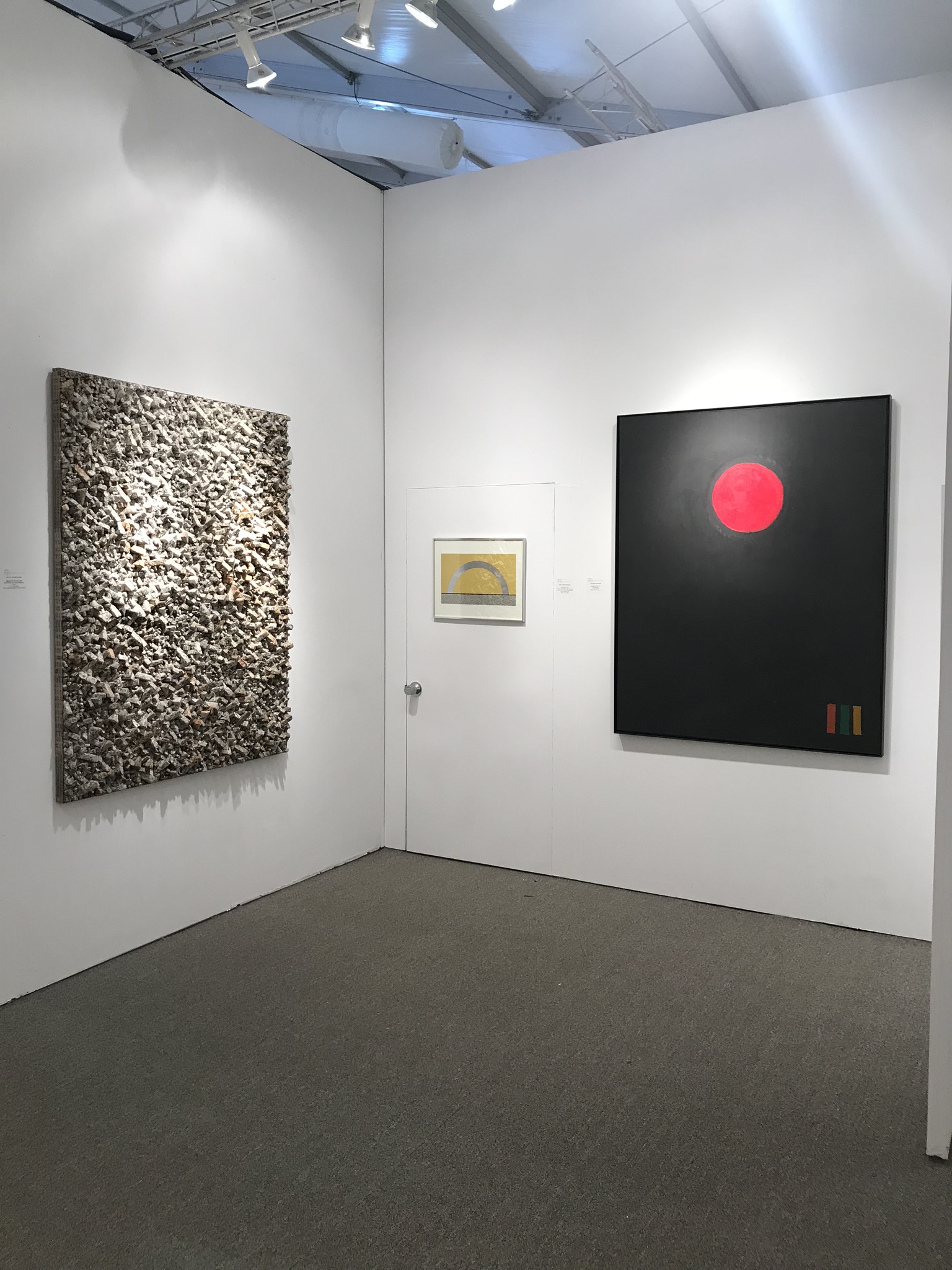 Art Miami 2017 installation view