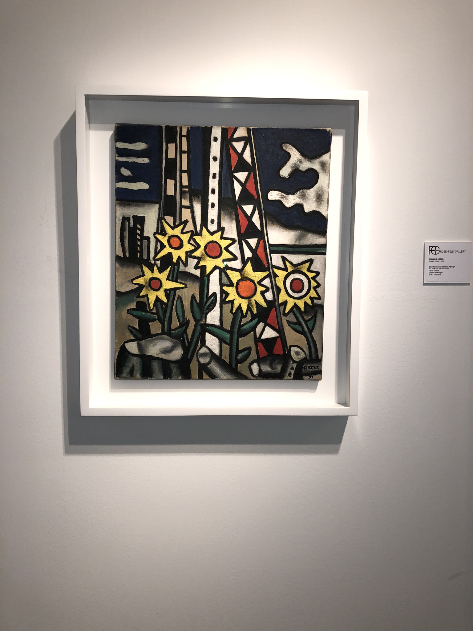 Art Miami 2018 installation view
