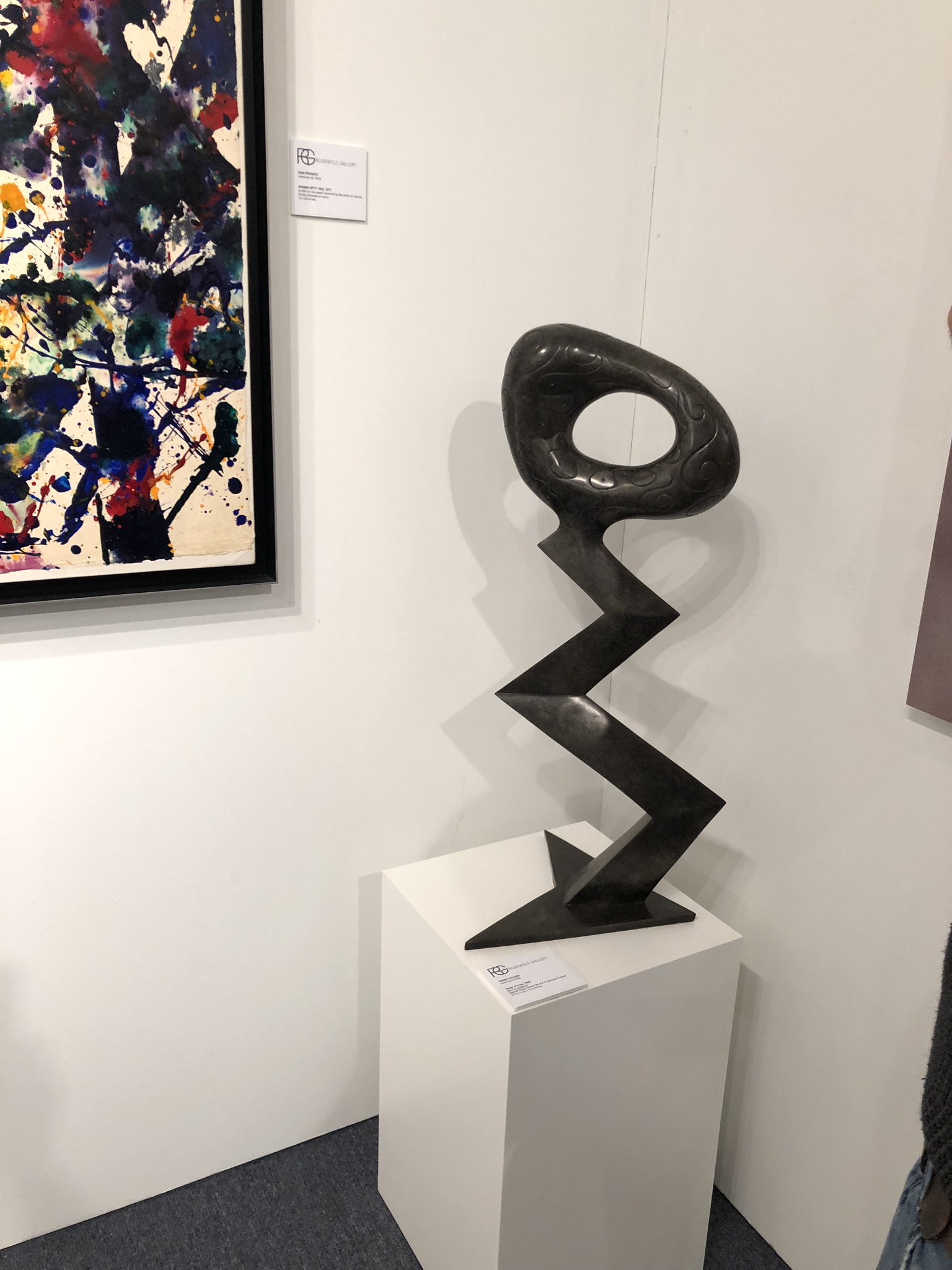 Art Miami 2018 installation view