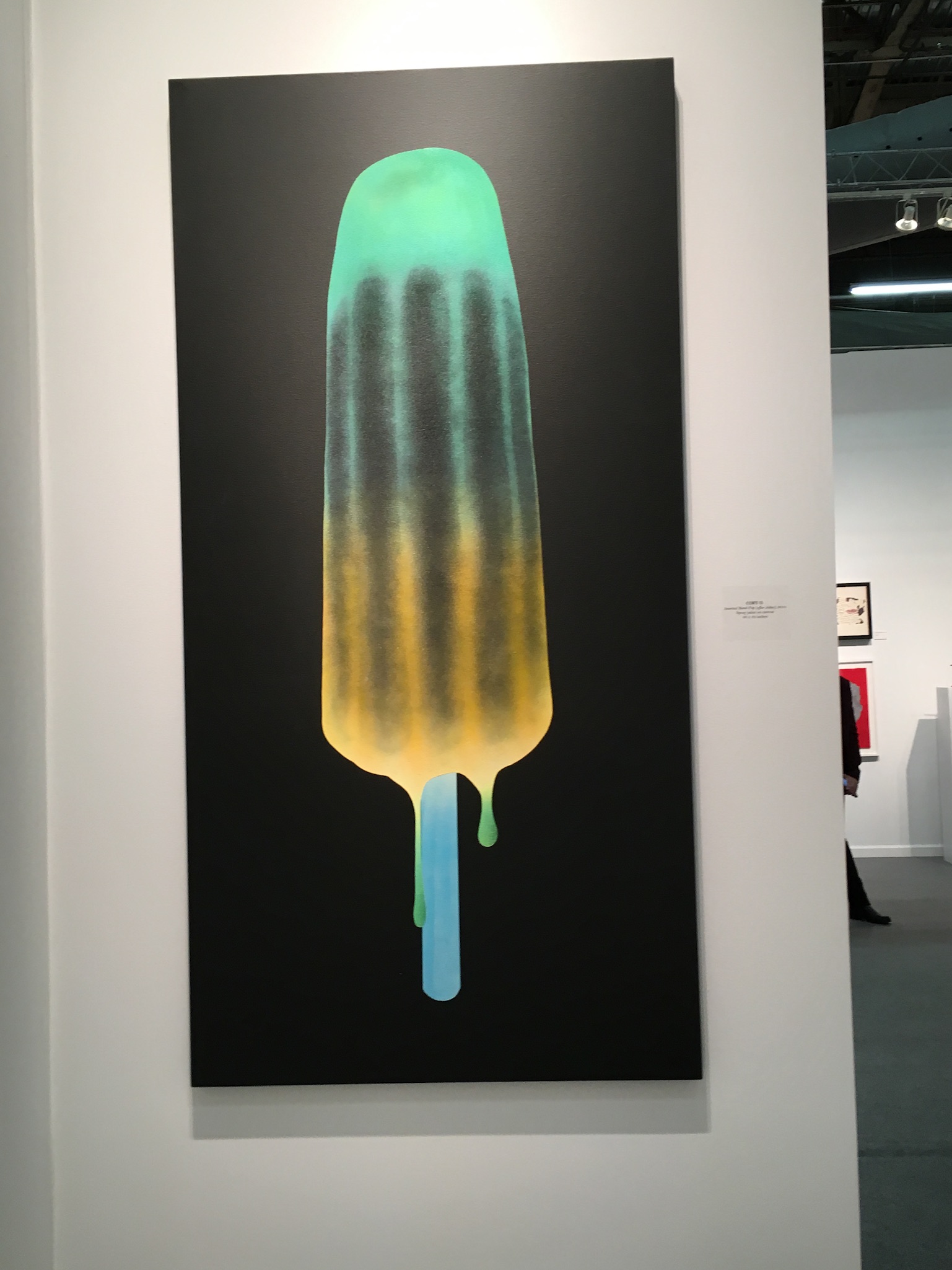 Art Miami 2016 installation view
