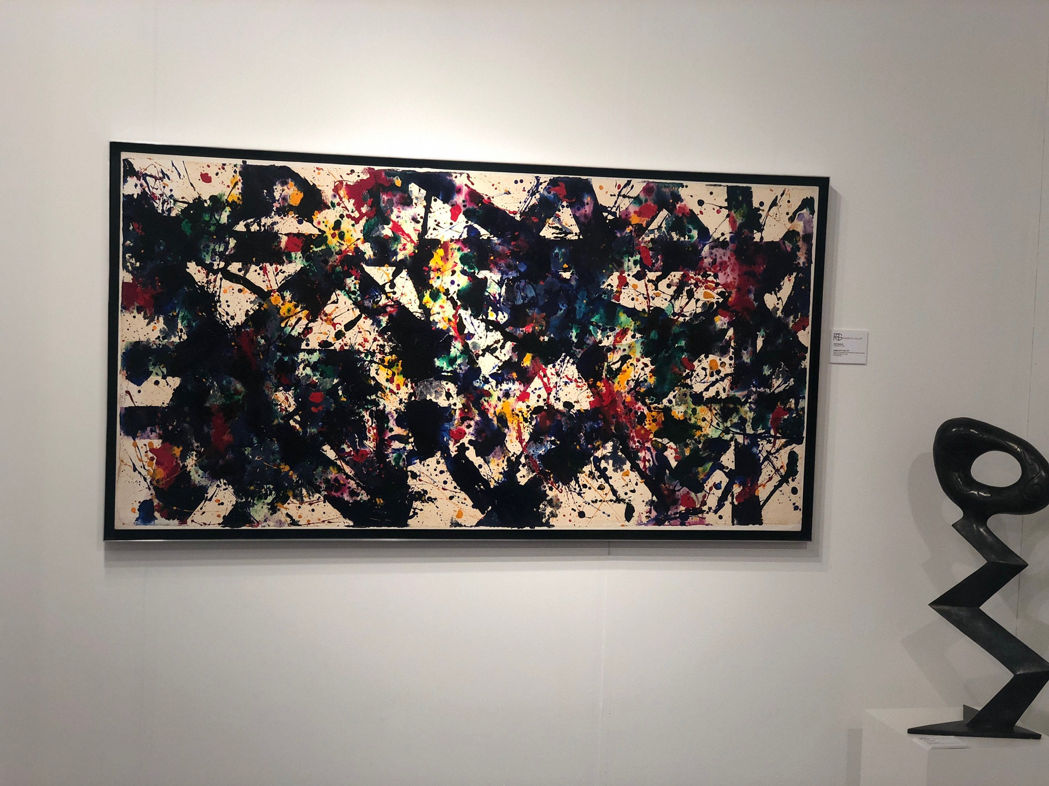 Art Miami 2018 installation view