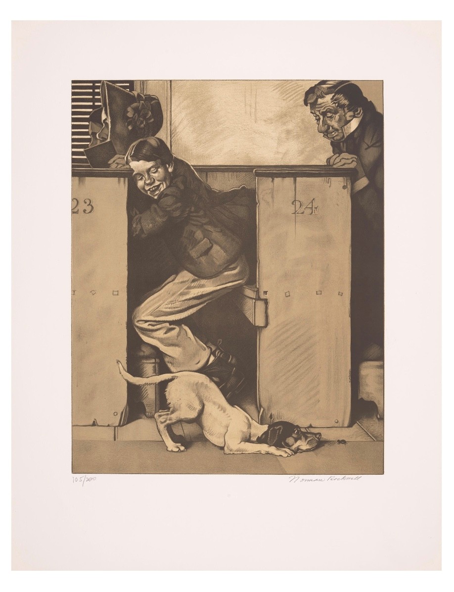 Norman Rockwell