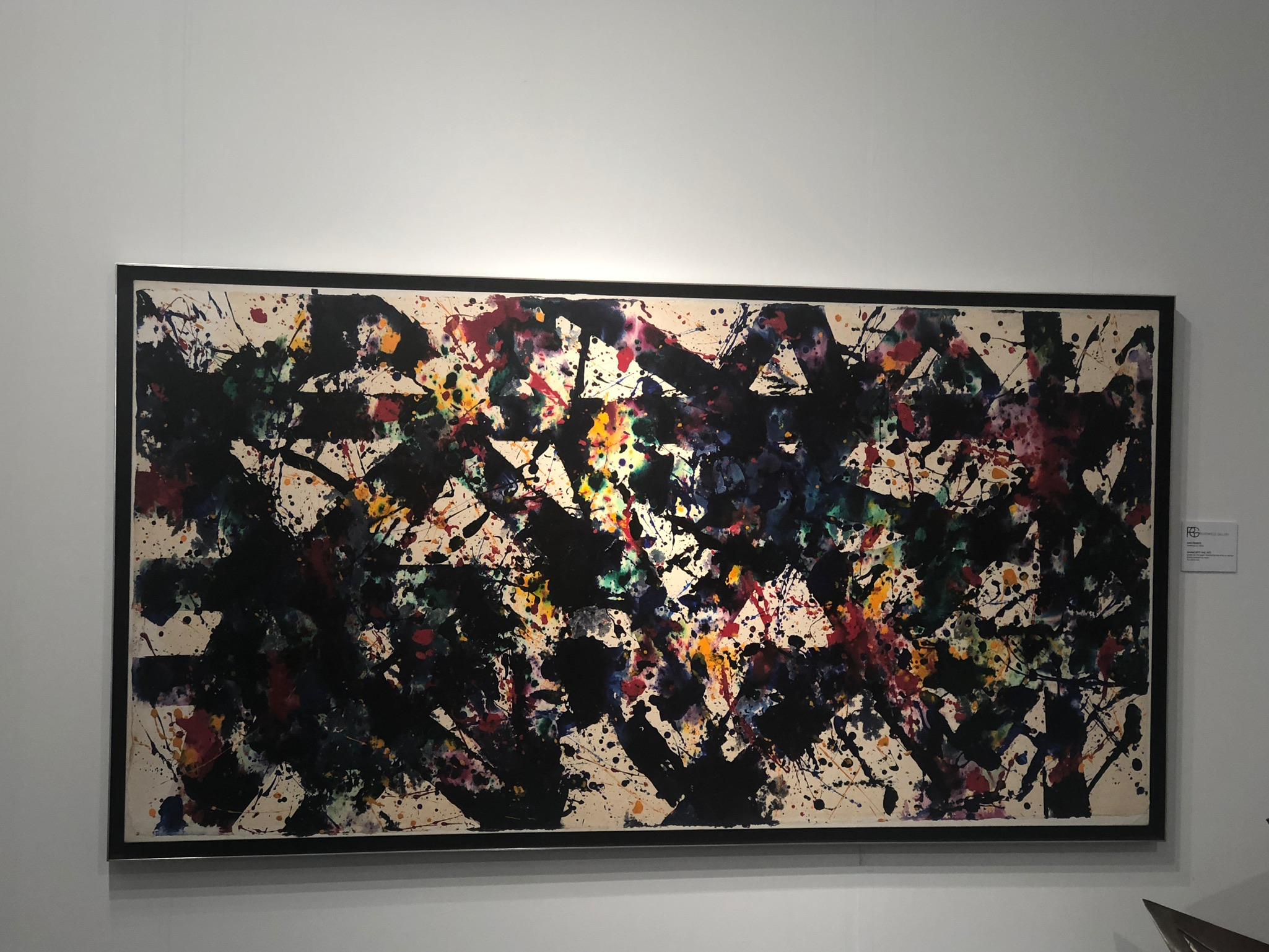 Art Miami 2018 installation view