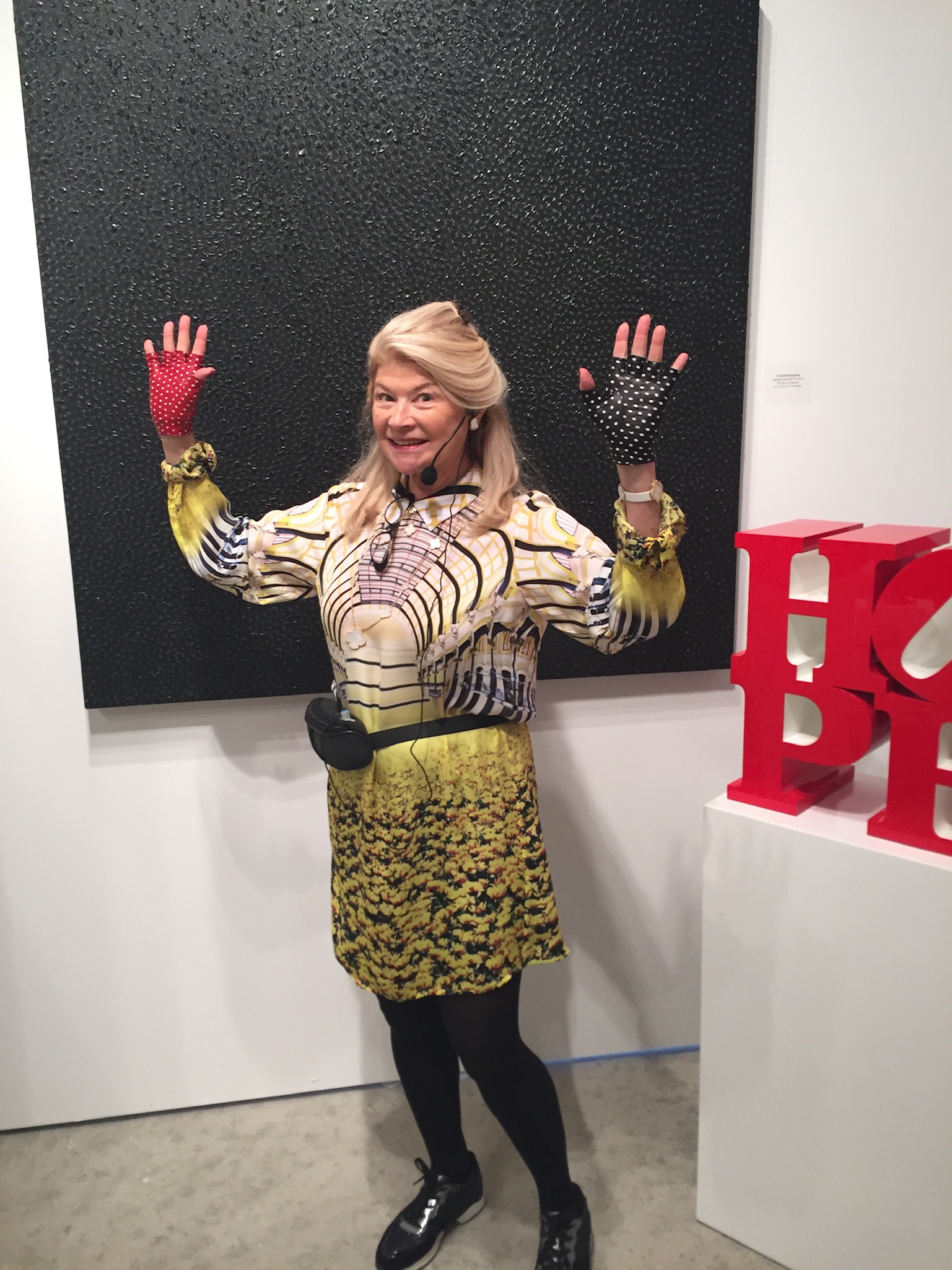 Art Miami 2015 installation view