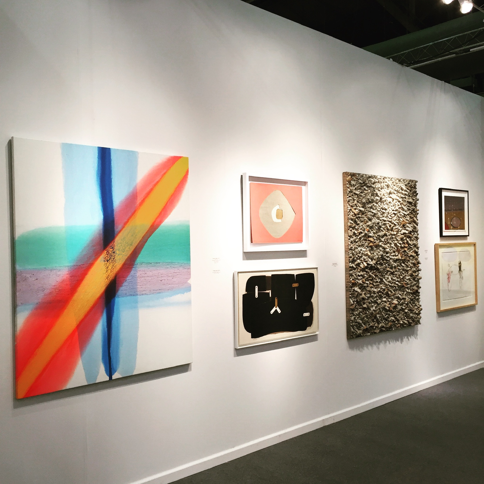 Art Miami 2016 installation view