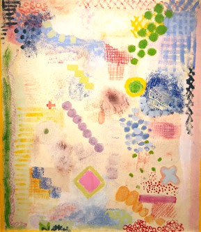 Art Miami 2024 installation view