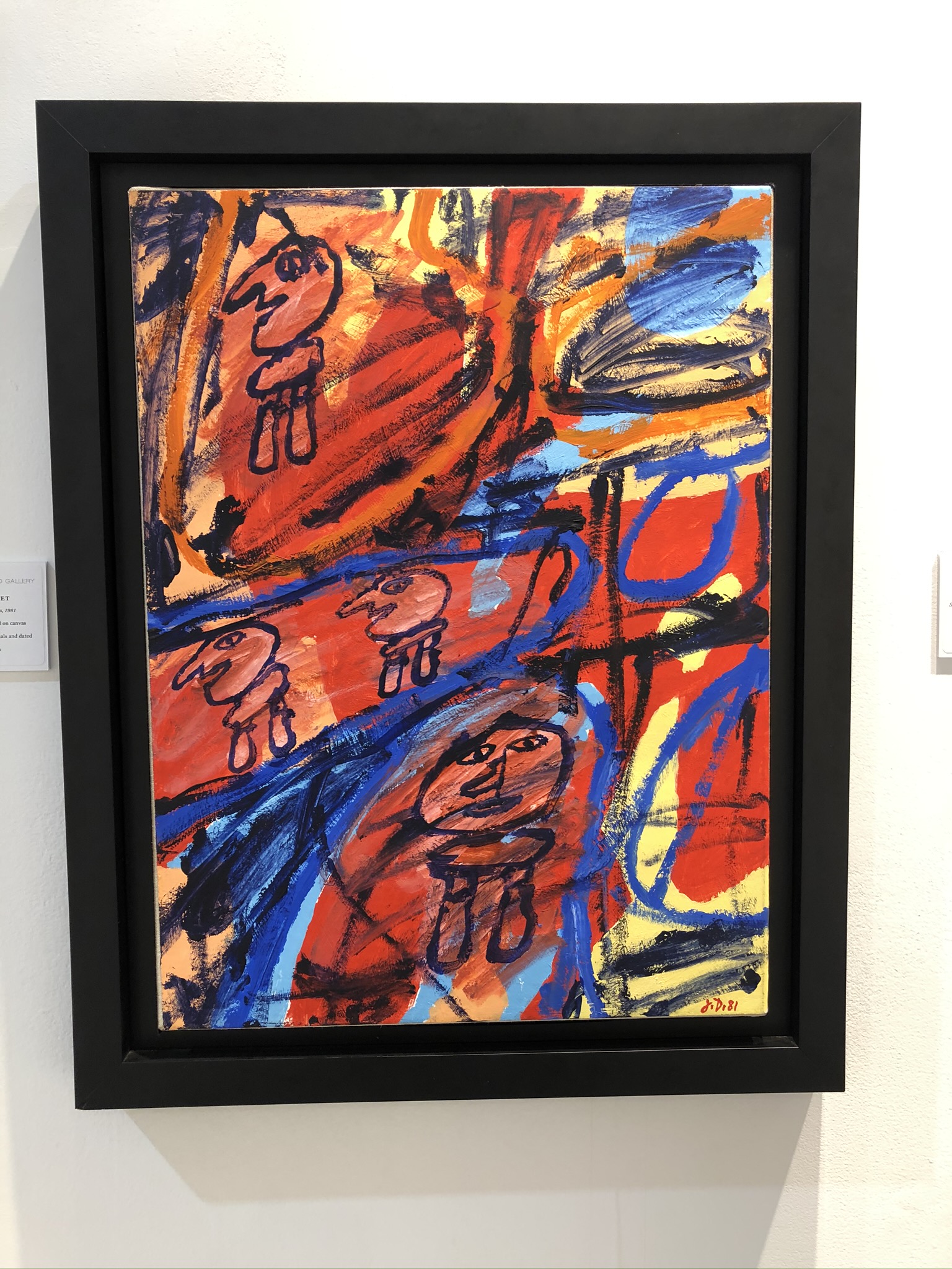 Art Miami December 2019 installation view