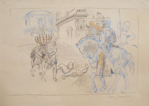 Study for Macabees II