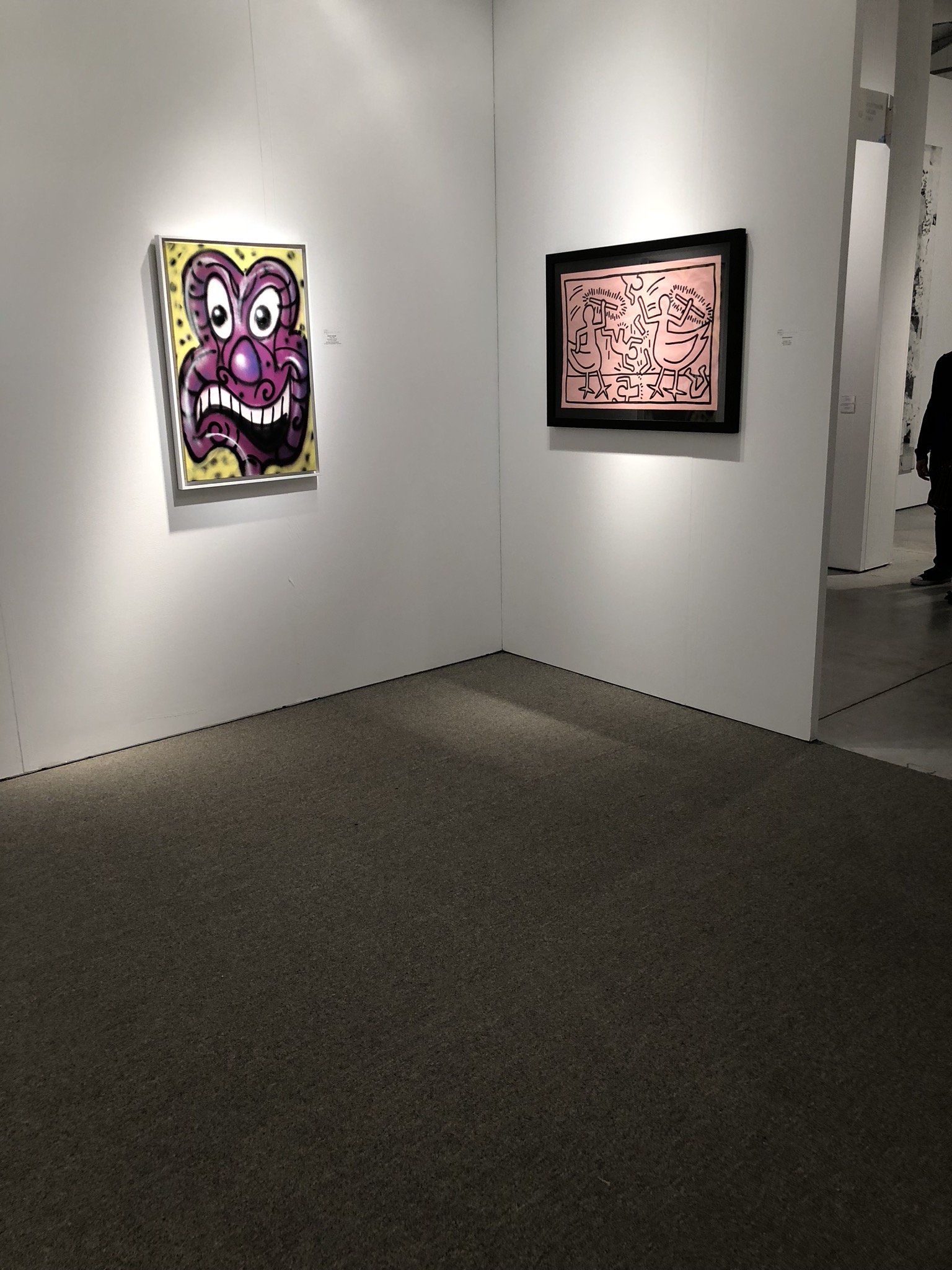 Art Miami 2017 installation view