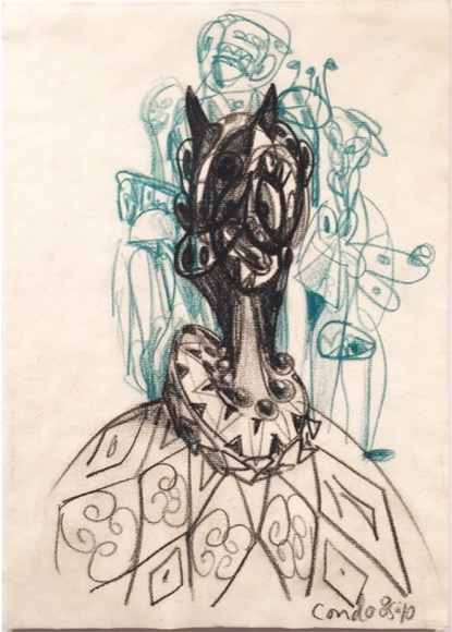 George Condo