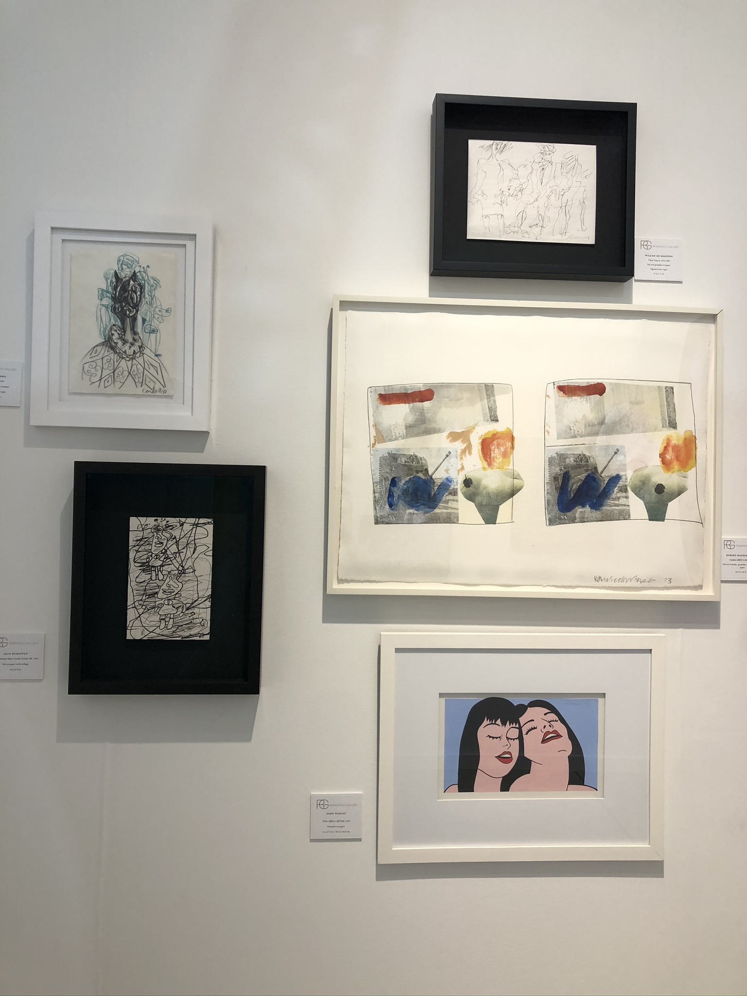 Art Miami December 2019 installation view