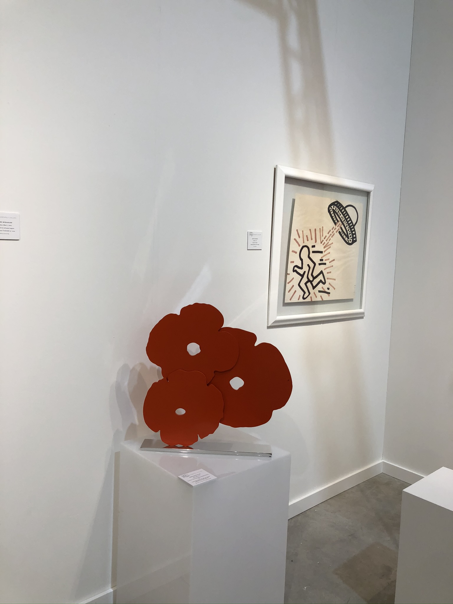 Art Miami December 2019 installation view