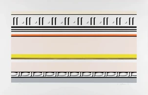 Entablature VIII (C. 145), 1976