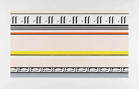 Entablature VIII (C. 145), 1976