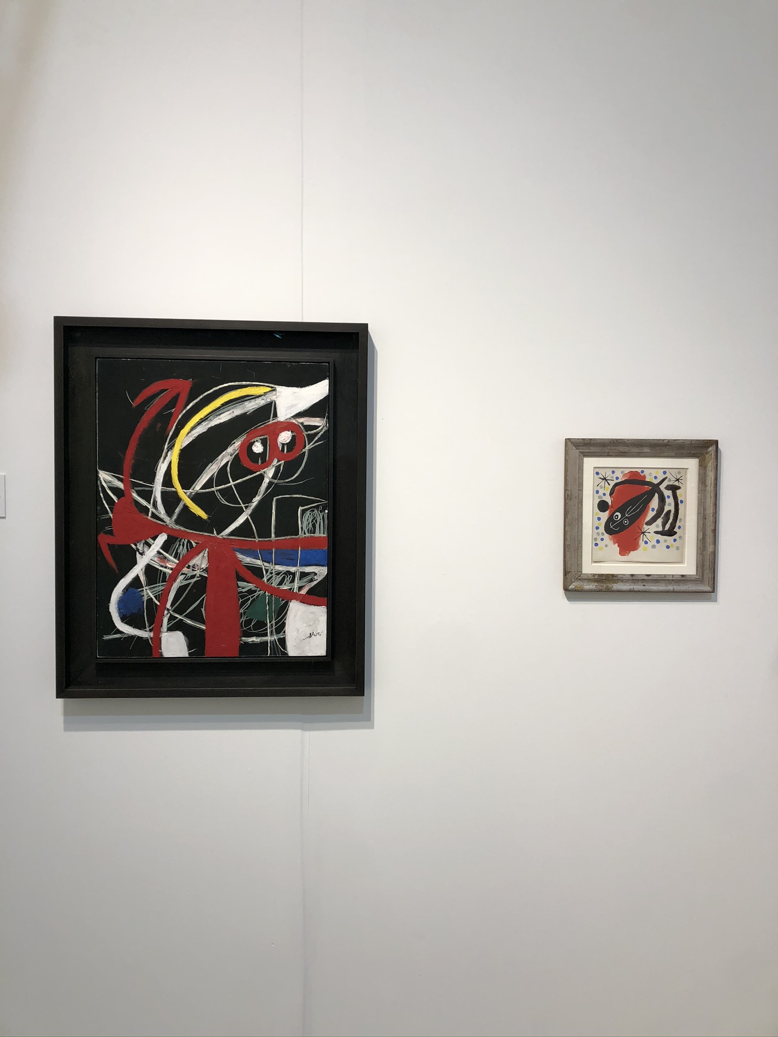 Art Miami December 2019 installation view