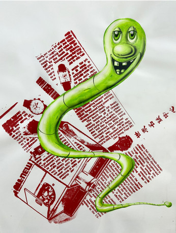 Green Worm USA, 2006